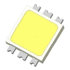 Picture of LED RGB 5065 | 3,2V | 6500K | 700 mA | 158.5-166.5 lm