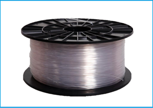 Picture of PLA 1,75 - Filament transparent 1 kg