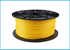 Obrázok PLA tlačová struna 1,75 - vlákno žltá 1 kg