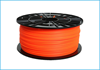 Obrázok PLA tlačová struna 1,75 - vlákno oranžové 1 kg