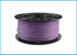 Obrázok PLA tlačová struna 1,75 - vlákno lila 1 kg