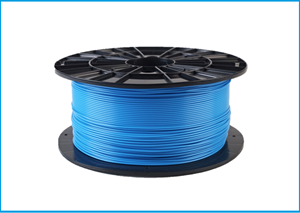 Imagen de PLA tlačová struna 1,75 - vlákno modré 1 kg