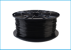 Picture of PLA 2,9 - Filament black 1 kg