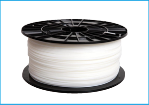Picture of ABS-T 1,75 - Filament white 1 kg