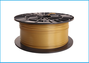 Bild von ABS-T 2,9 -  Filament Gold 1 kg