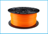 Obrázok ABS tlačová struna 2,9 - vlákno oranžové 1 kg