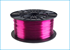 Bild von PETG 1,75 -  Filament Transparentes Violett 1 kg