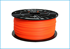 Obrázok PETG tlačová struna 2,9 - vlákno oranžové 1 kg