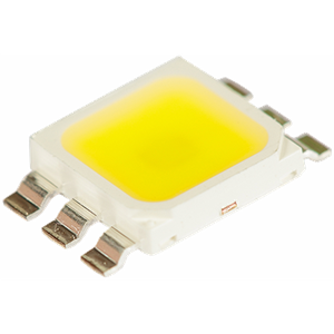 Obrázok LED RGB 5050 | 9V | 5000K | 100 mA | 105-110 lm