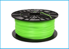 Picture of PLA 1,75 - Filament greenyellow 1 kg