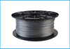 Bild von PLA 1,75 -  Filament Silber 1 kg