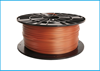 Bild von PLA 1,75 -  Filament Orange-Braun 1 kg