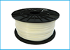 Picture of PLA 1,75 - Filament pearl white with Glitter 1 kg