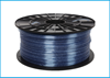 Bild von ABS-T 1,75 -  Filament Blau mit Glitter 1 kg