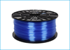 Bild von ABS-T 2,9 -  Filament Transparent Blau 1 kg